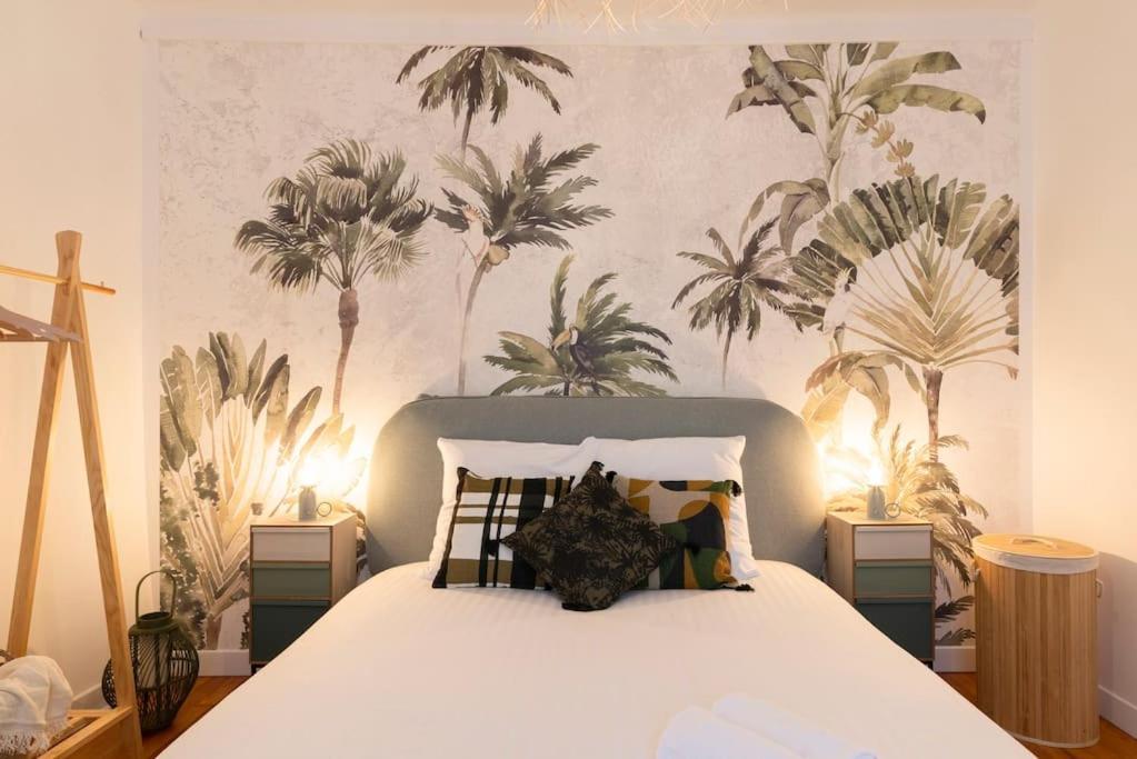Bohemian Bakoua & Chesterfield Cottage, Hyper-Centre Metz Ngoại thất bức ảnh