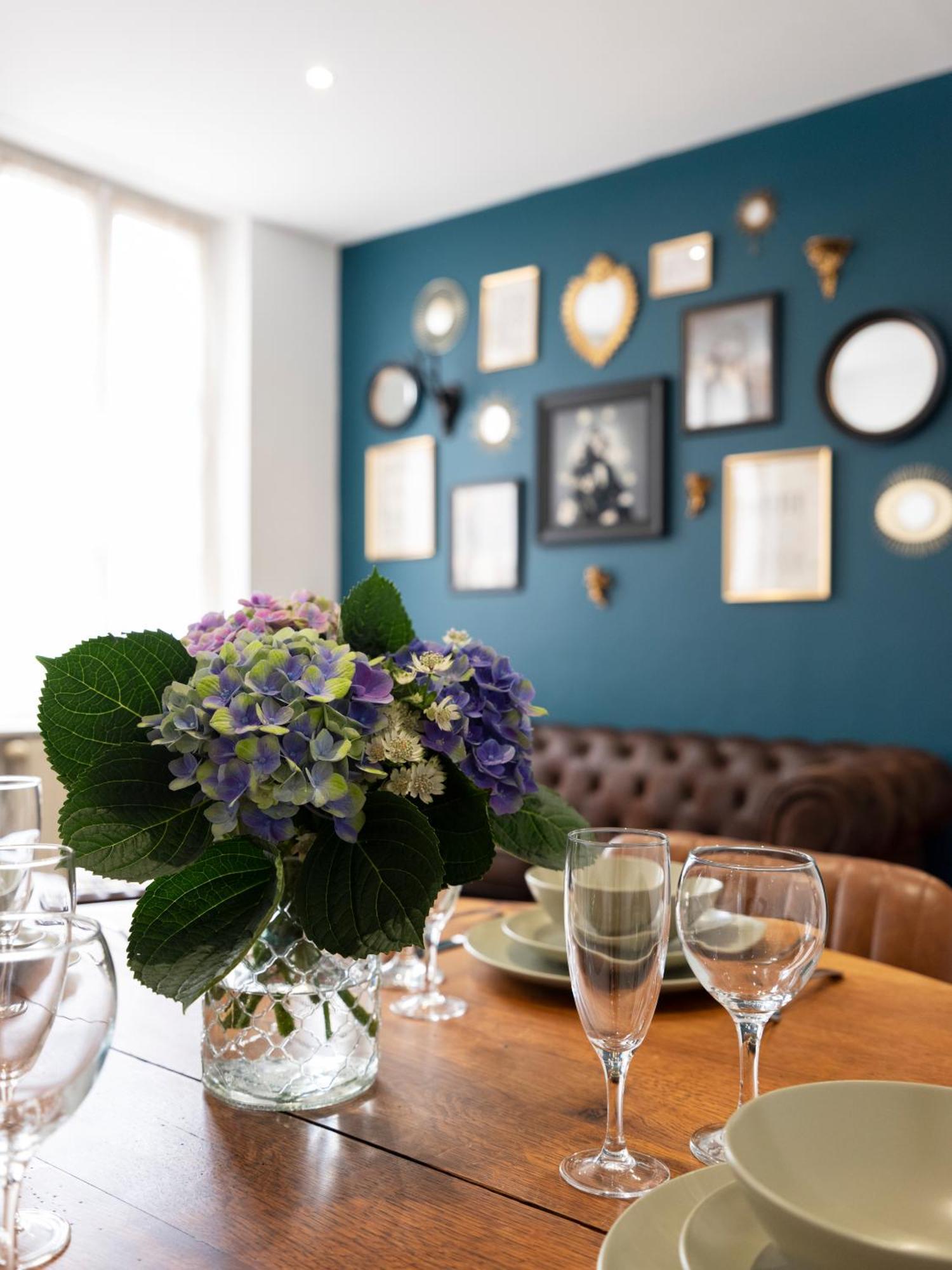 Bohemian Bakoua & Chesterfield Cottage, Hyper-Centre Metz Ngoại thất bức ảnh