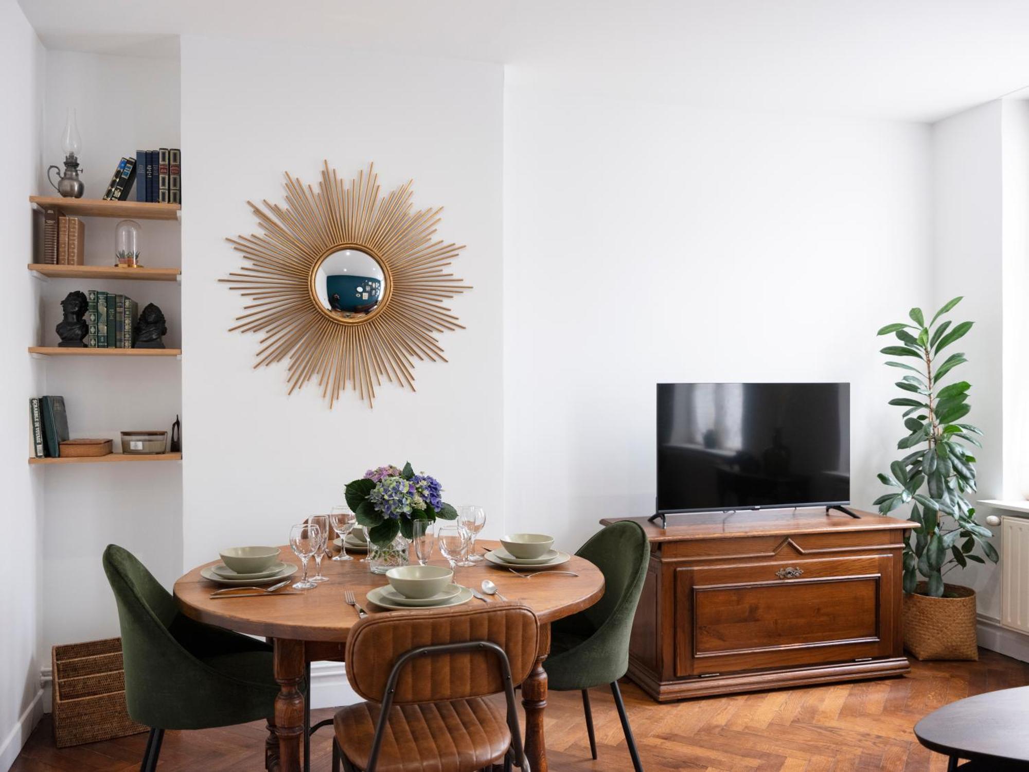 Bohemian Bakoua & Chesterfield Cottage, Hyper-Centre Metz Ngoại thất bức ảnh