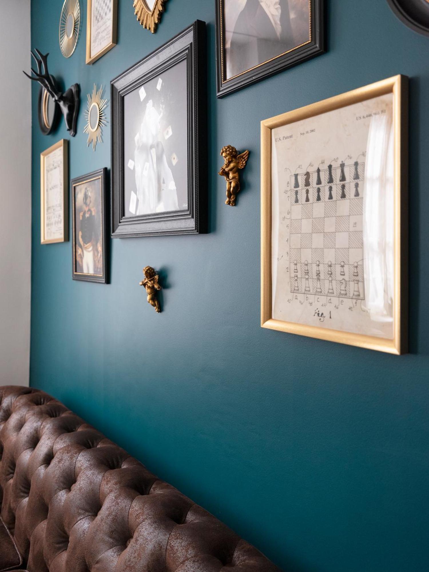 Bohemian Bakoua & Chesterfield Cottage, Hyper-Centre Metz Ngoại thất bức ảnh
