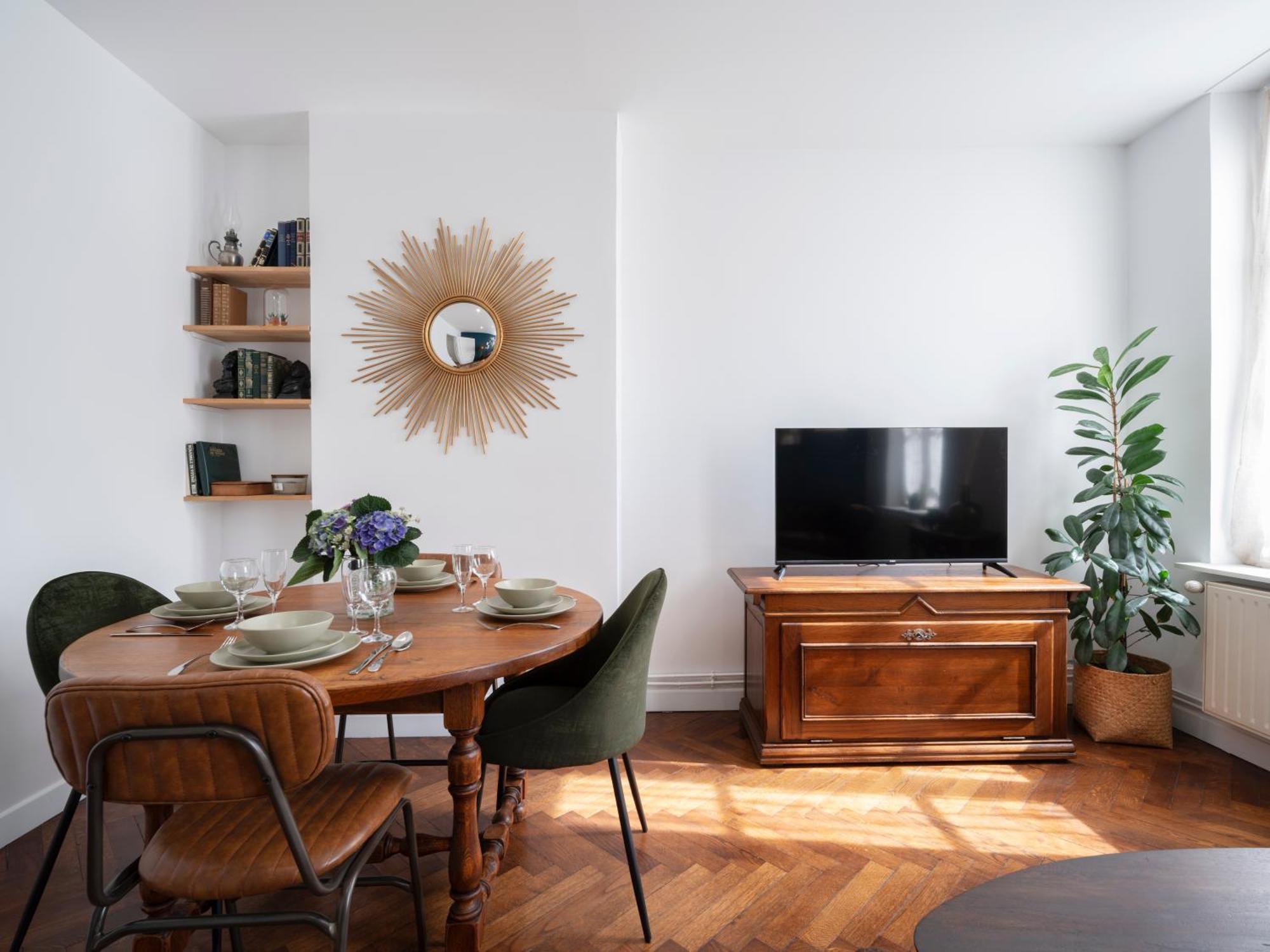 Bohemian Bakoua & Chesterfield Cottage, Hyper-Centre Metz Ngoại thất bức ảnh